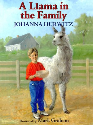 cover image of A Llama in the Family